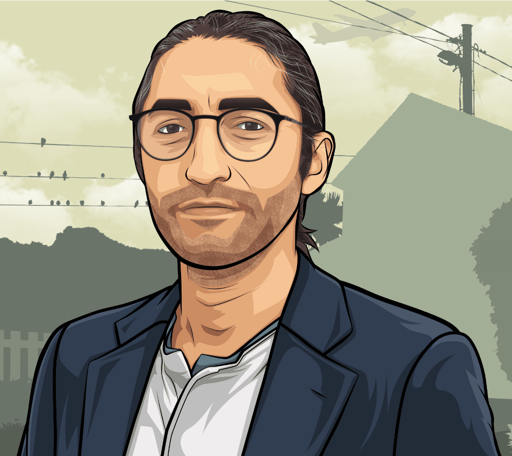Illustrated avatar of Ahmed El Nour